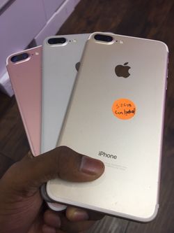 iPhone 7 Plus 32GB/ 128GB Factory Unlocked Excellent Condition