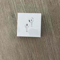 AirPod Gen 4 