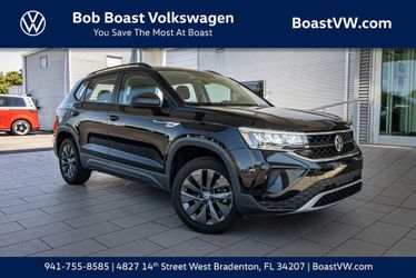 2023 Volkswagen Taos