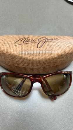 Men’s Maui Jim sunglasses