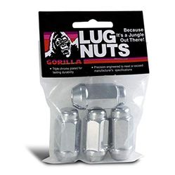Gorilla M14x2 Acorn Duplex Lug nuts