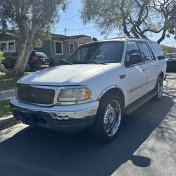2000 Ford expedition XLT
