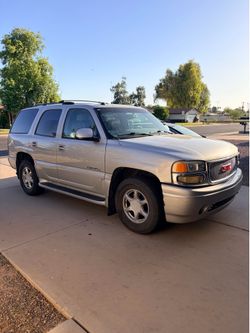 2004 GMC Yukon