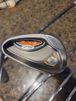 Ping G10 irons set 4-U/W
