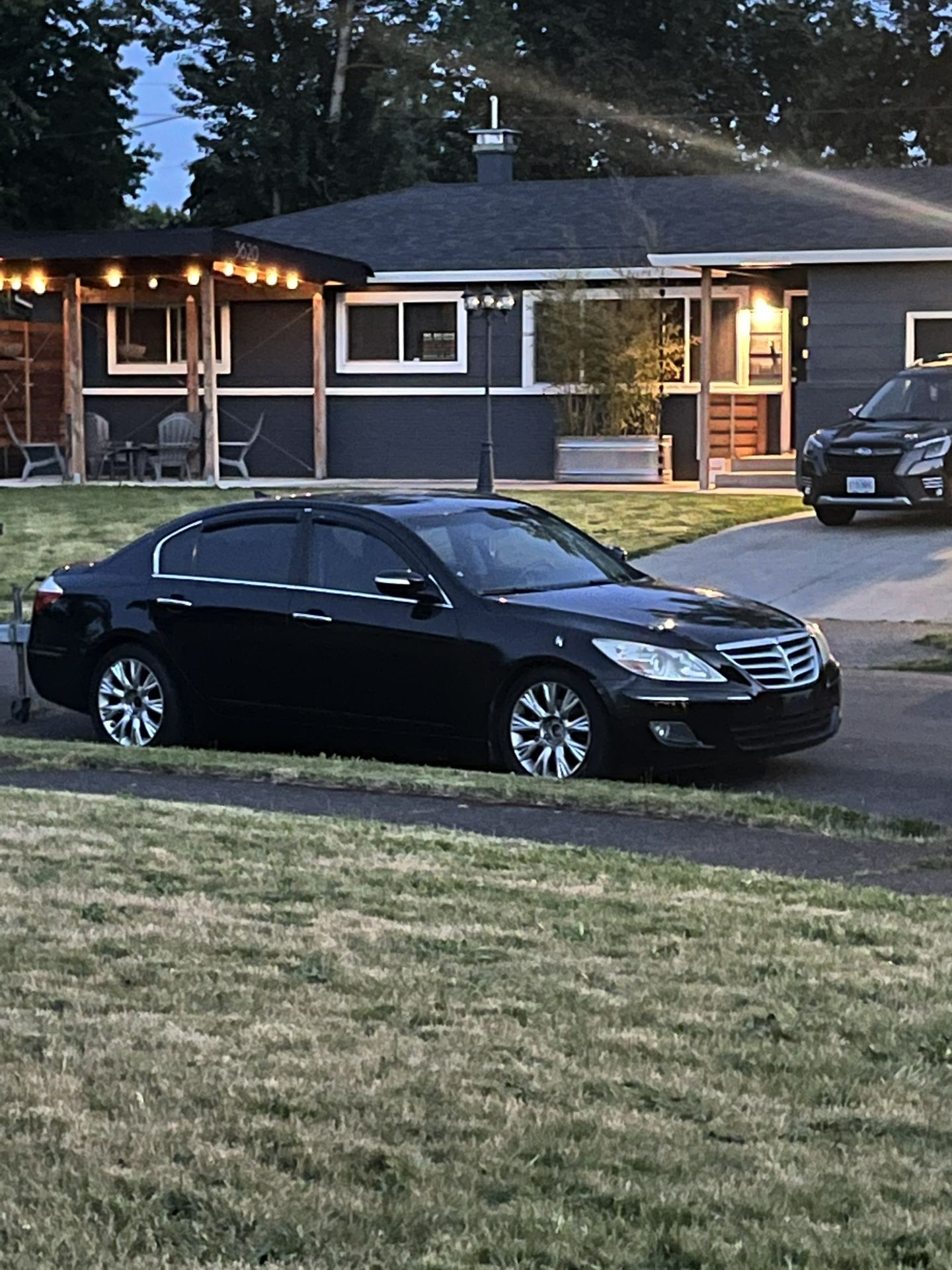 2009 Hyundai Genesis
