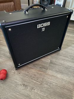 Boss Katana 0.5-100w Amp