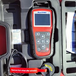 Autel MAXITPMS TS408 Tire Pressure Monitoring System Tool 