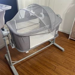 Baby Crib