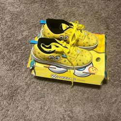 Spongbob Heelys 