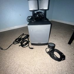 Bose Companion 3 Series II