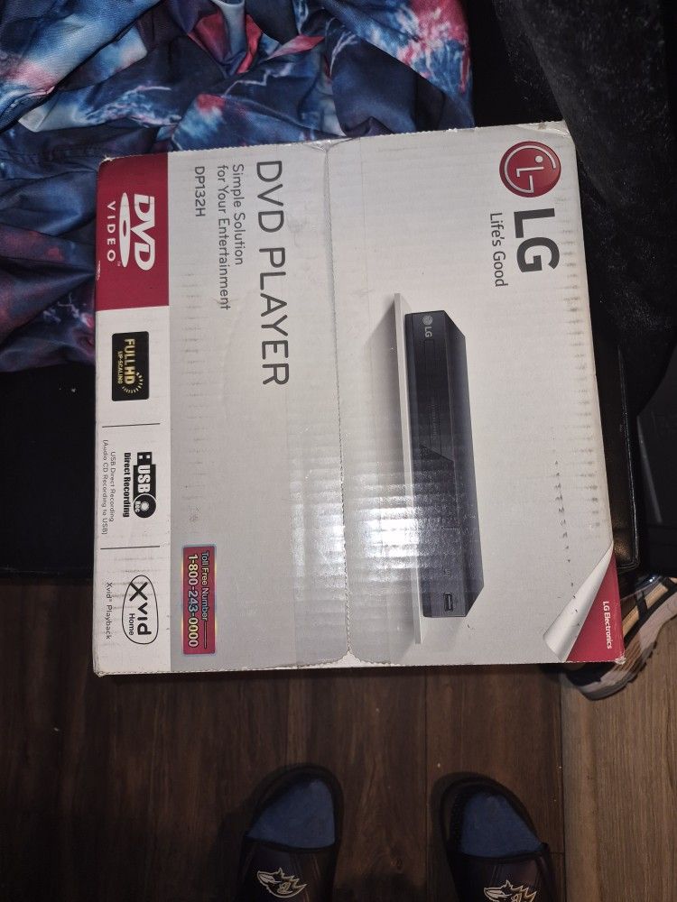 Brand New DvD Play Never Us As For 25