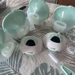 Motif Aura Glow Breast Pump