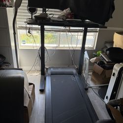 Treadmill Standing Desk 