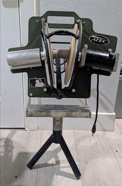 ATEC R2 Baseball Defensive Training Pitching Machine