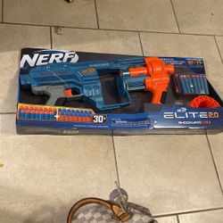 Nerdf gun
