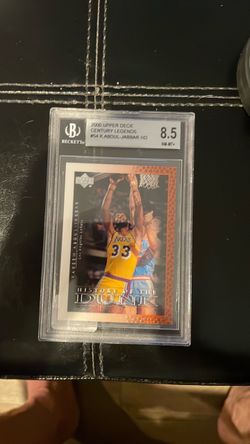 2000 upper deck trading card