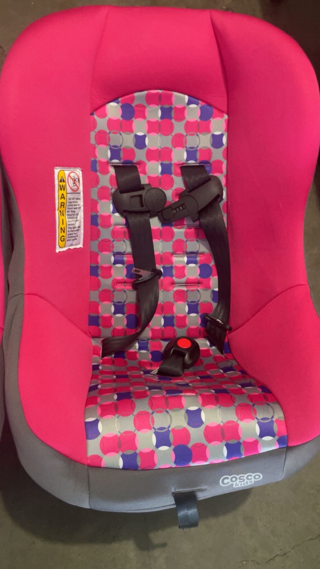 Girls Car Seats