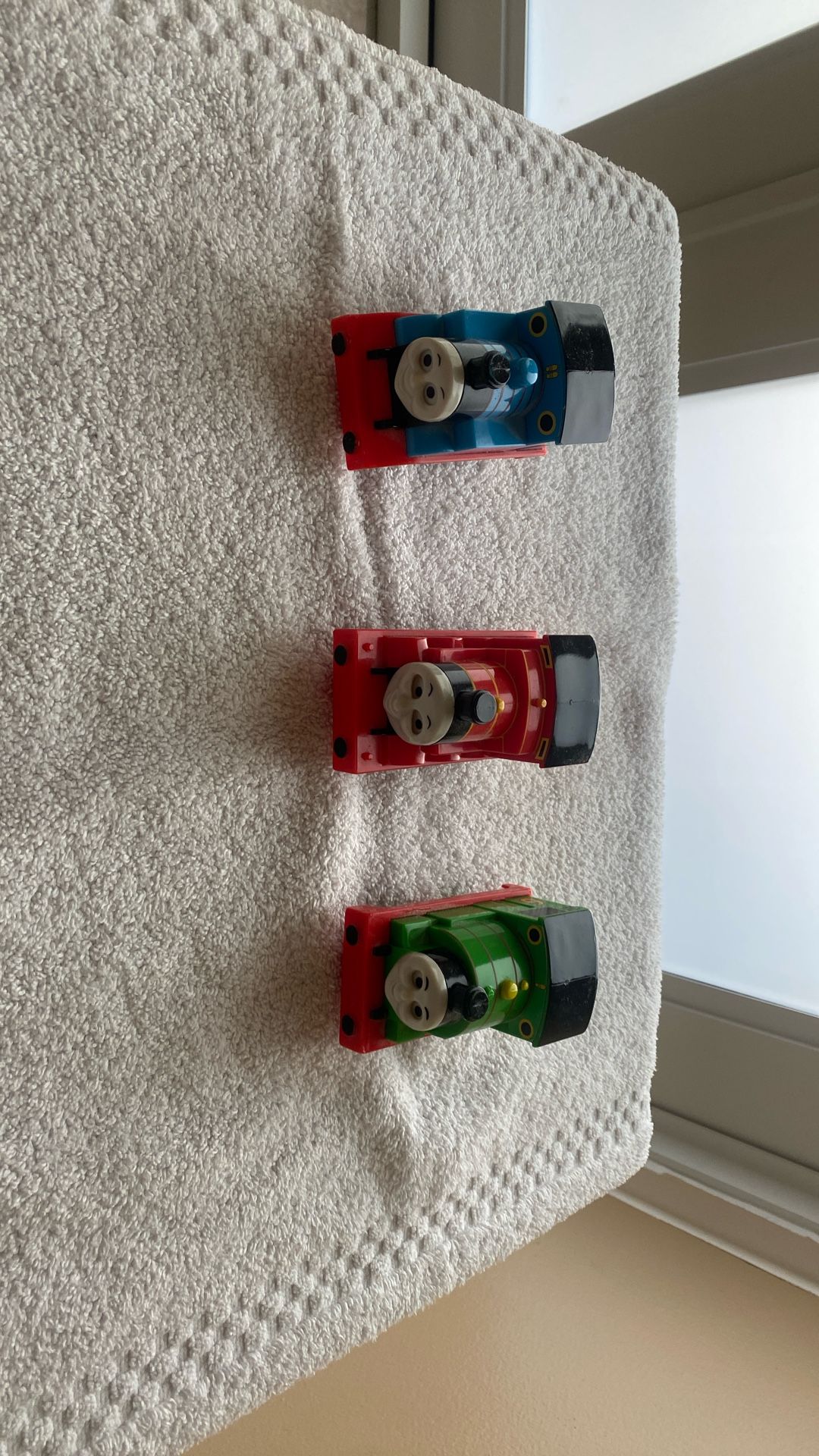 Thomas The Tank Engine And Friends Tomy Pull Back