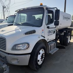 2019 Water truck 2,000 gallon capacity 
