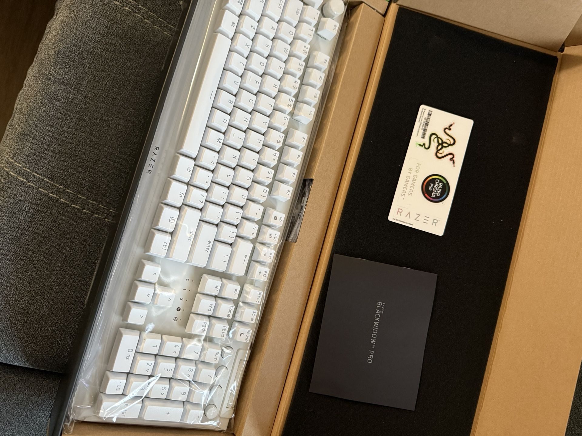 Razer Blackwidow V4
