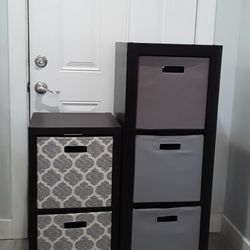2 Cube Storage 