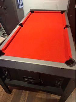 Harvil 3-In-1 Combination Game Table