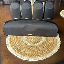 Polk Audio Home Theatre Speakers