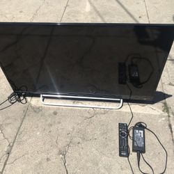 Sony TV 42”