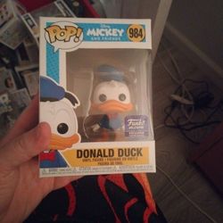 Donald Duck Funko Pop