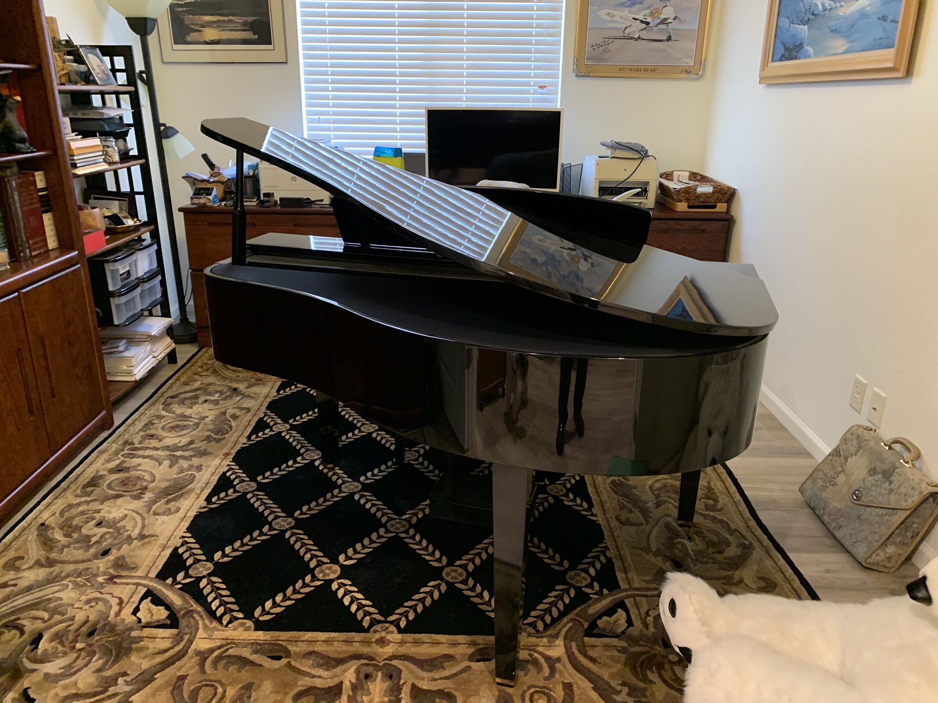 Yamaha Clavinova piano Model CVP-900