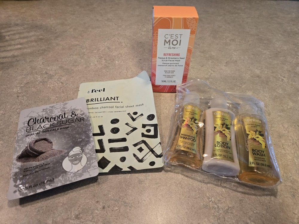Self Care Items