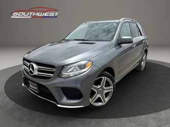 2017 Mercedes-Benz GLE