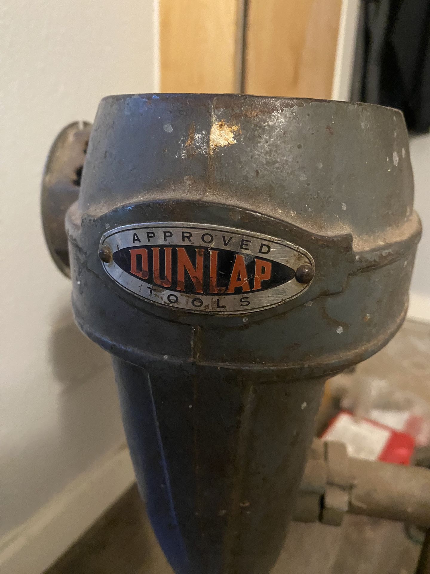 Dunlap Bench Top Drill Press