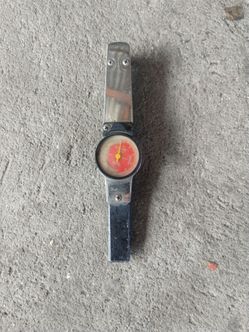 MAC tools 3/8 drive torque wrench..0.. to..150 lbs..TWD1150