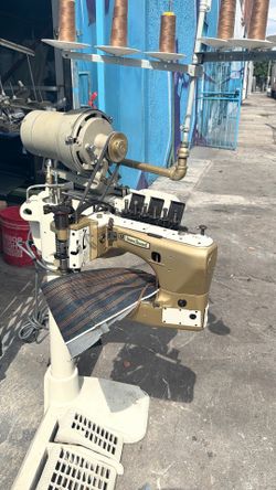 industrial sewing machine UNION SPECIAL 35800-DR Máquina de coser industrial