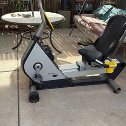 Exercise machine
