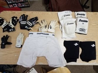 Kids baseball/softball stuff