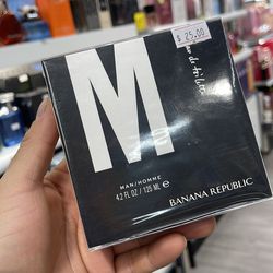 Brand new M  Banana RepuBlic 100ml colongne