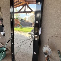 HollyWood Barely Used It Is Black 