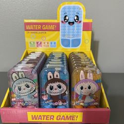 Labubu Water Game 