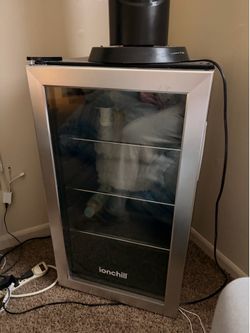 Ion chill wine cooler