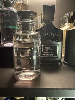 LOUIS VUITTON HEURES D’ABSENCE 100 ml please read description