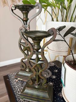 Nice candle holder
