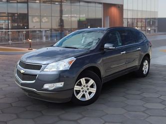2012 Chevrolet Traverse