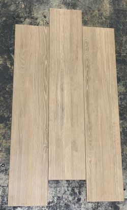 9x48 Wood Porcelain Tile (3 Colors To Choose From)