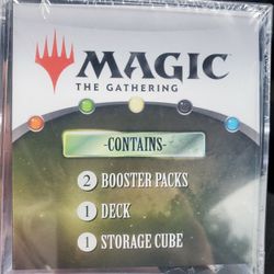Magic The Gathering Cubes