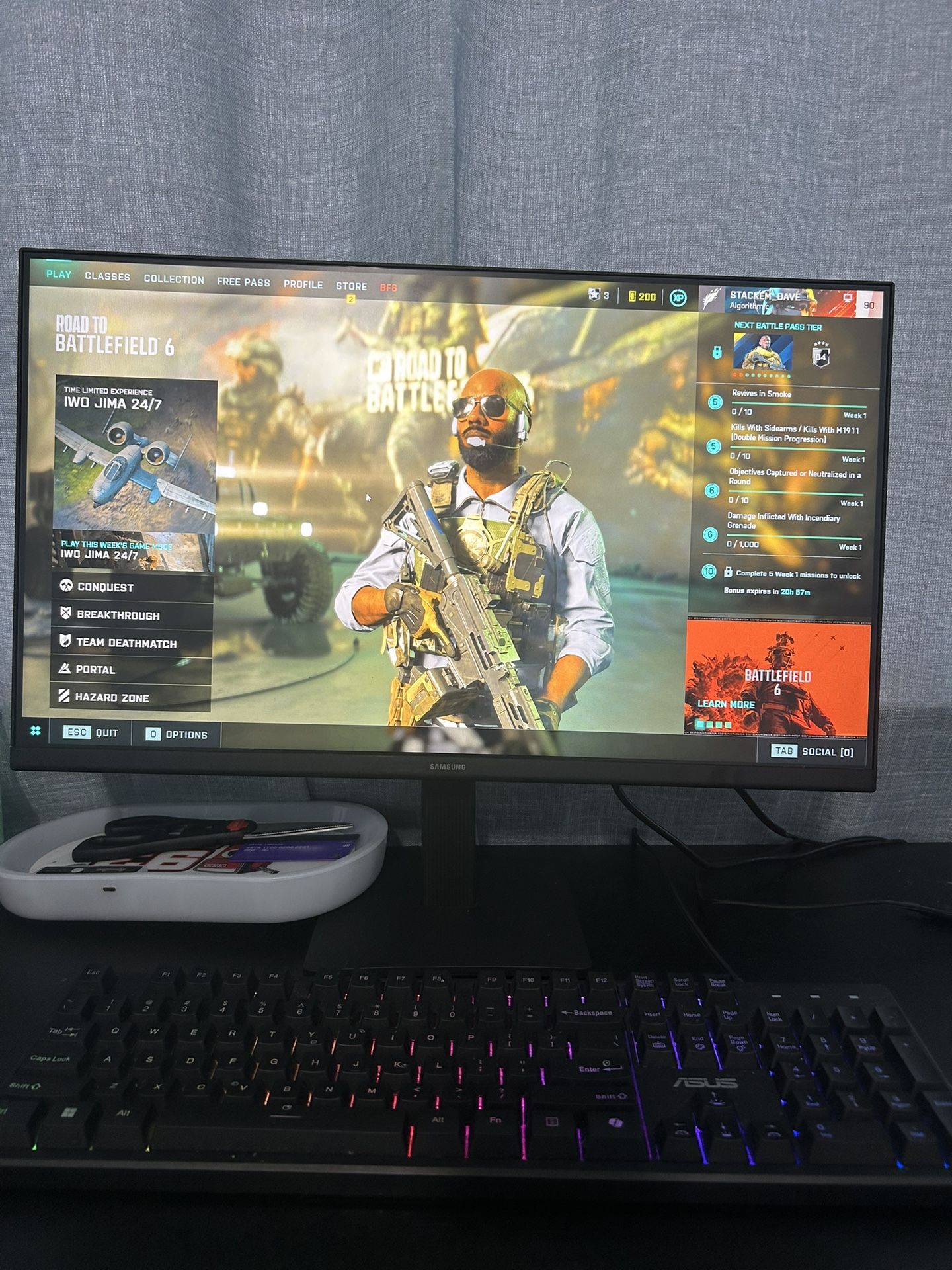 4060 Ti Gaming Pc