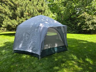 Eureka Equinox Tent