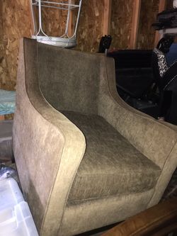 Light Brown Love Seat