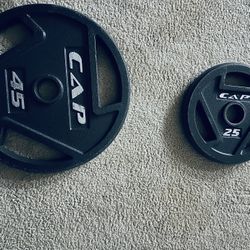 25 & 45 Bounds Weight 